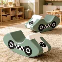 Practical Foam Climbing Blocks for Young Children