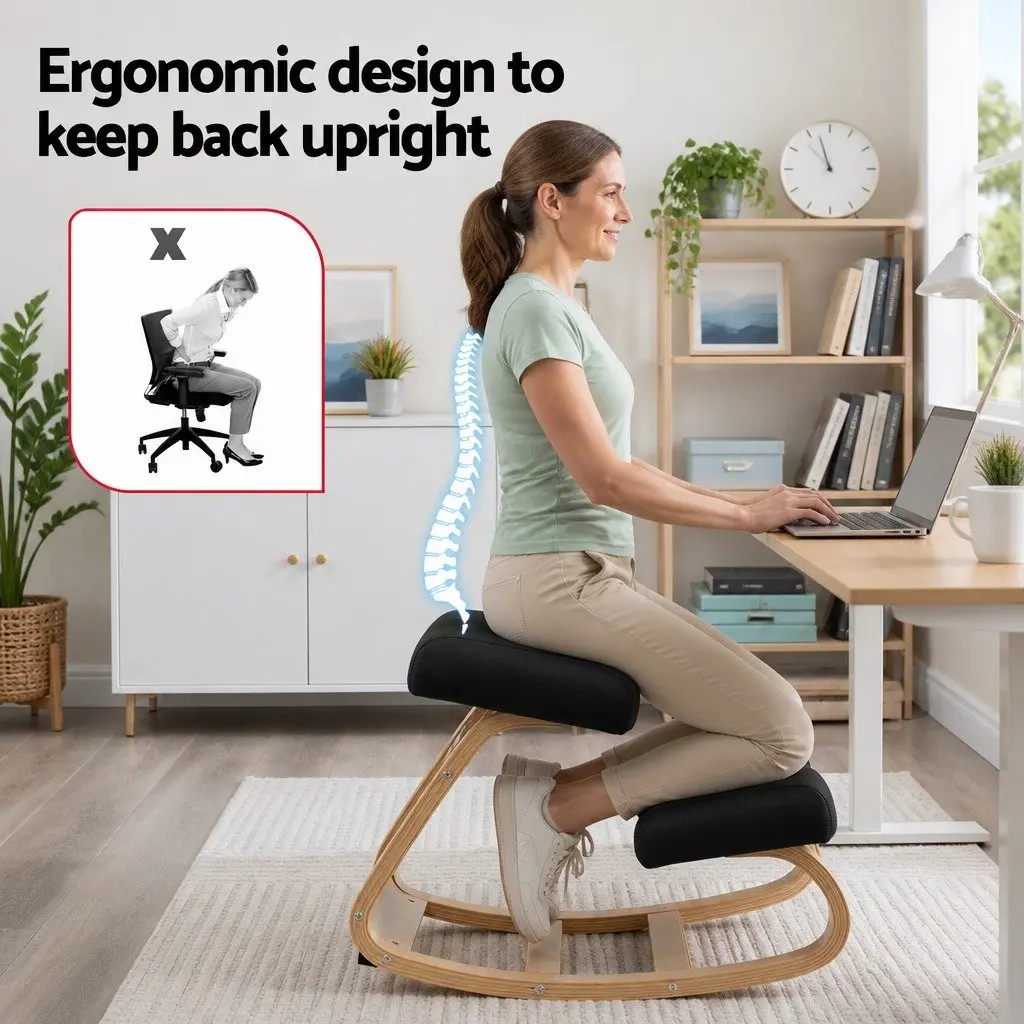 Kneeling Chair for Home and Office Use