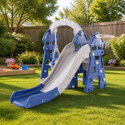 Practical Kids 4-in-1 Play Centre for Home Use