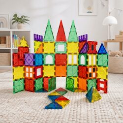 Magnetic Building Blocks - Perfect for Creative Play at Home