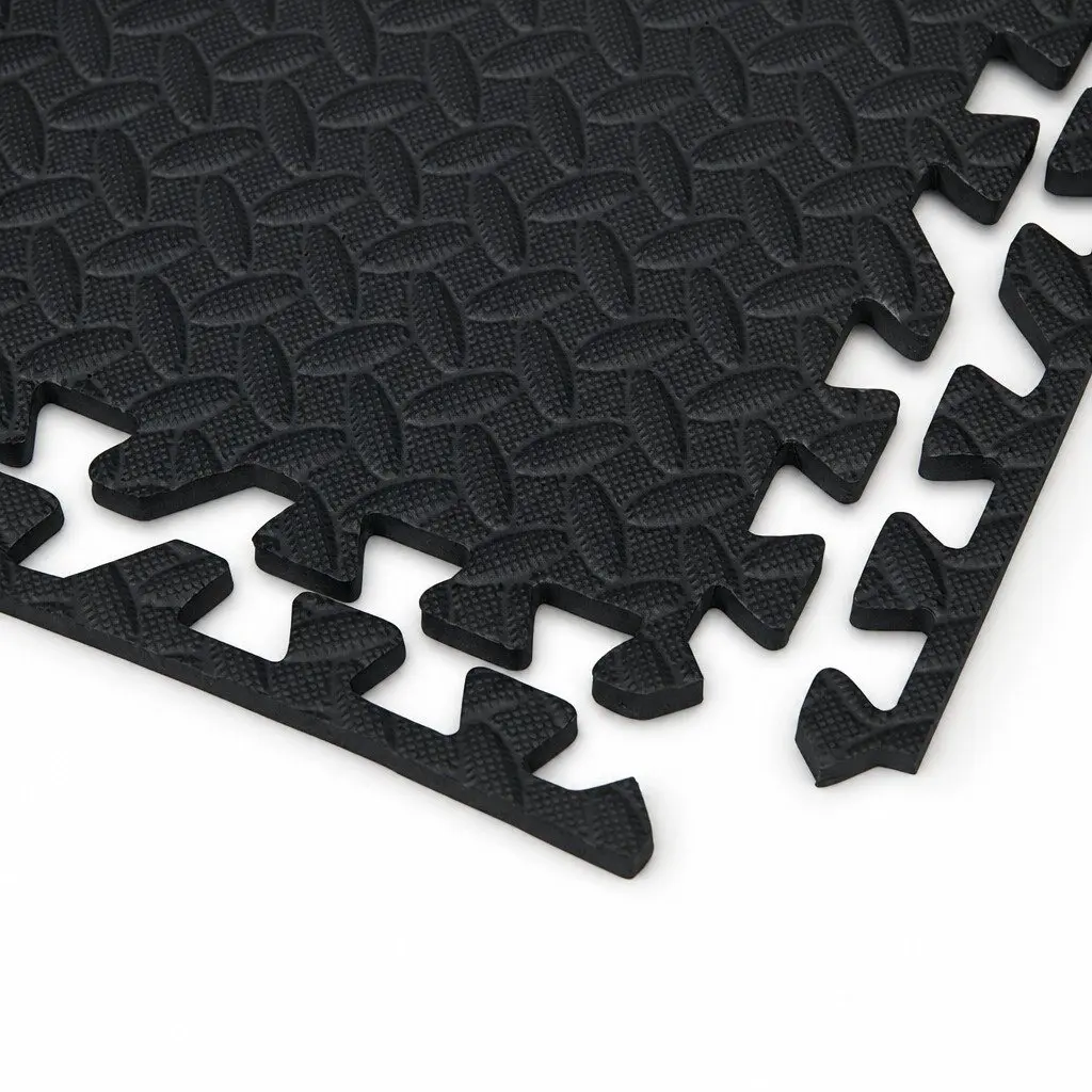 Kids EVA Foam Play Mat Floor Tiles Interlocking Soft Playmat Puzzle 60cm Squares