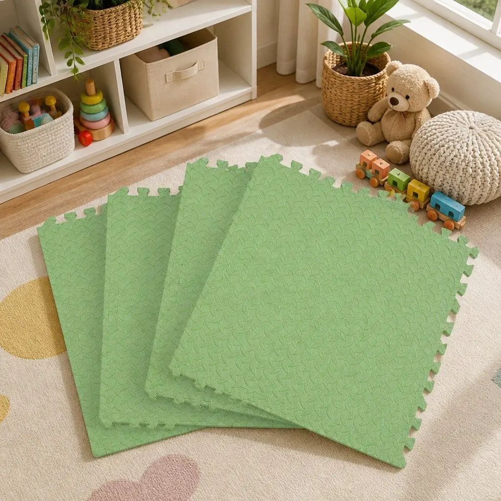 Kids EVA Foam Play Mat for Safe Play Areas