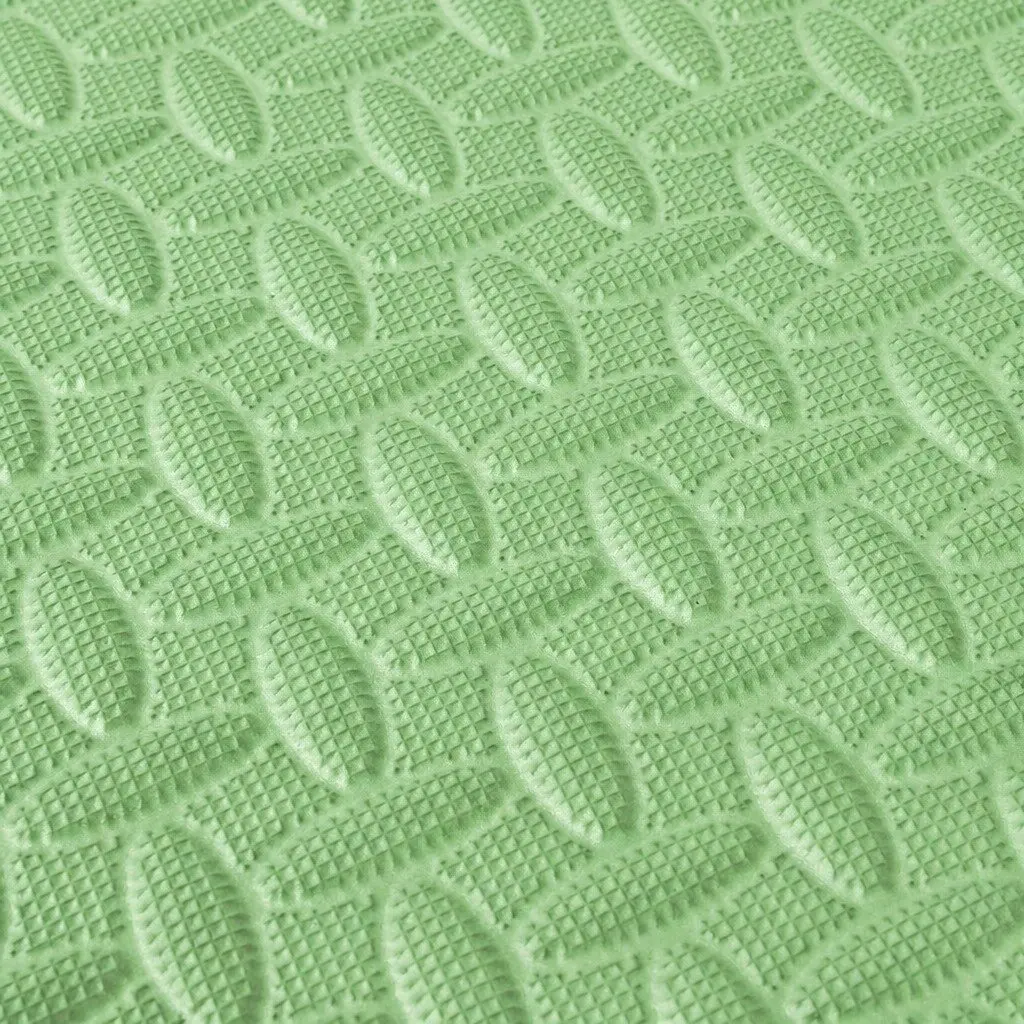 Kids EVA Foam Play Mat Interlocking Soft 60cm x 60cm Multi Colour