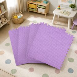 Practical Foam Play Mats for Home Use