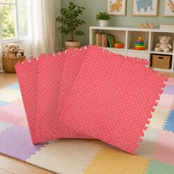 Kids EVA Foam Play Mat Floor Puzzle Tiles Soft Playmat Tummy Time Activity 60cm