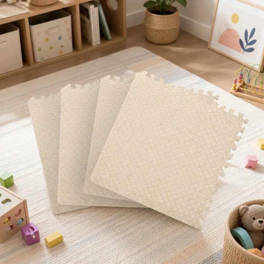 Foam Play Mat for Family Fun
