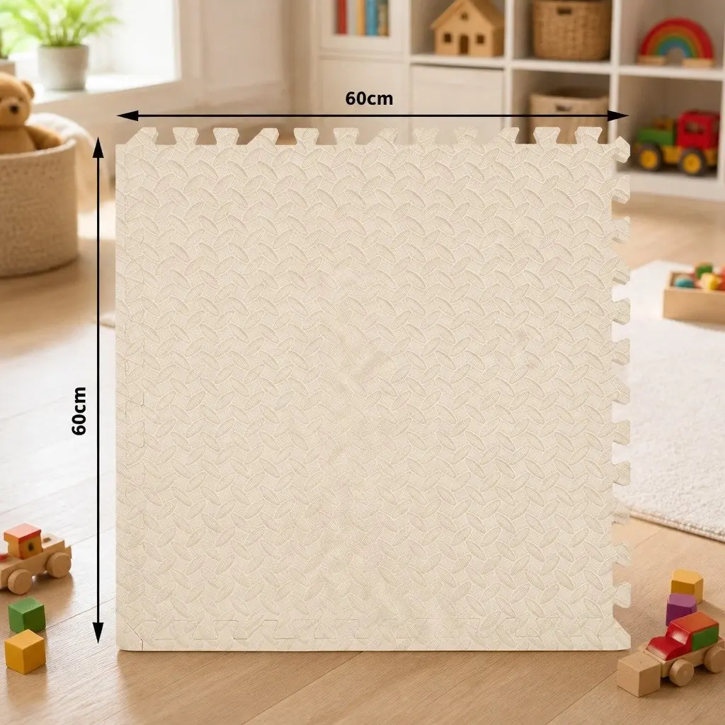 Foam Play Mat for Family Fun