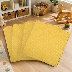 Practical EVA Foam Play Mat Tiles for Home Use