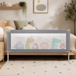 Practical Bed Rail Guard for Home Safety Solutions