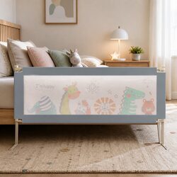 Practical Bed Rail for Everyday Use