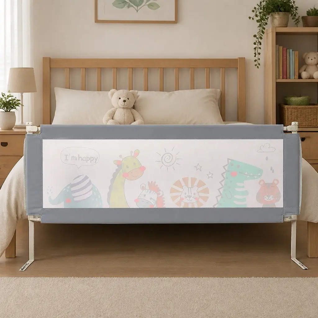 Bed Rail Guard for Safe Sleeping at Home