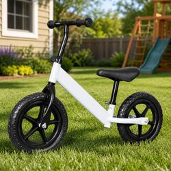 Practical Balance Bike for Kids: Fun at Home and Beyond