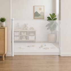 Versatile Safety Gate for Everyday Use at Home