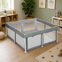 Practical Kids Playpen for Indoor and Outdoor Use