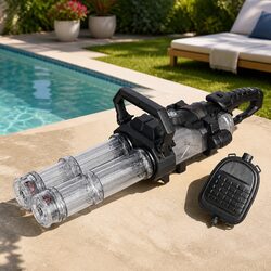 Practical Kids Water Gun for Pool and Beach Adventures