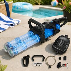 Practical Use of Electric Water Gun for Kids