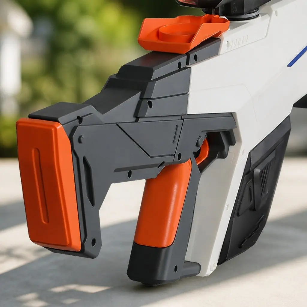 Electric Water Gun for Endless Summer Fun