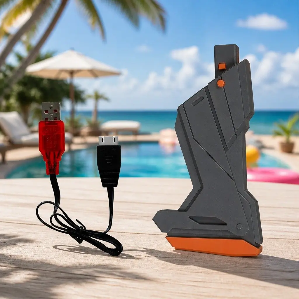 Electric Water Gun for Endless Summer Fun