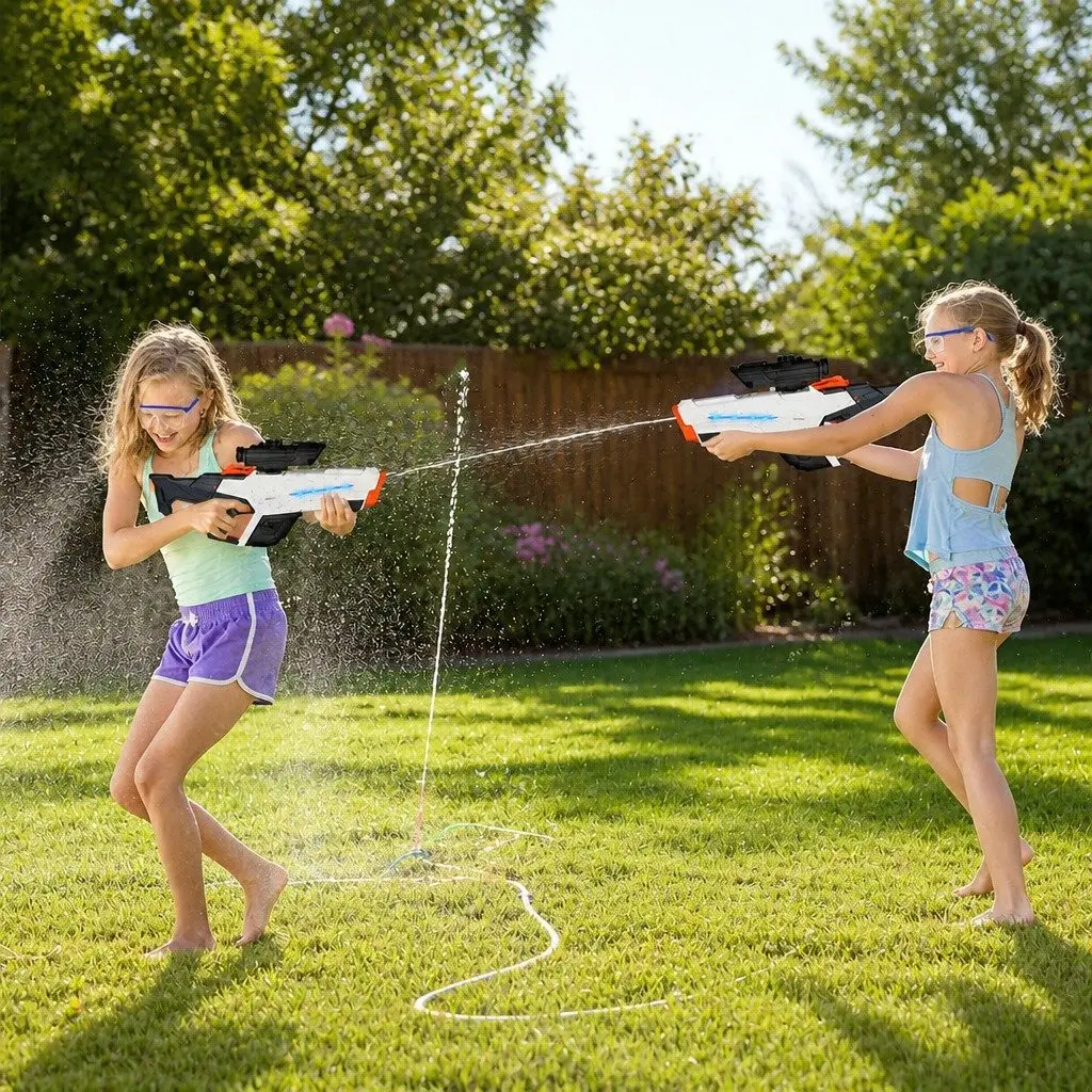 Electric Water Gun for Endless Summer Fun