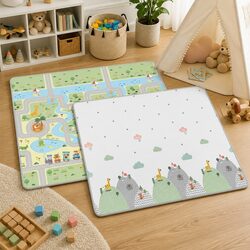 Perfect Play Mat for Indoor and Outdoor Adventures