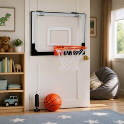 Ideal Mini Basketball Hoop for Home Use