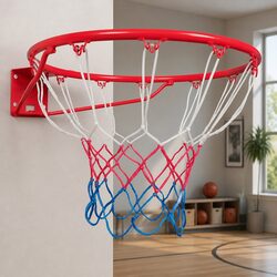 Ideal 45cm Basketball Ring for Home Practice