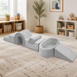 Practical Kids Foam Blocks Play Set for Home Use