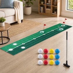 Mini Golf Set for Kids: Perfect for Home and Garden Fun