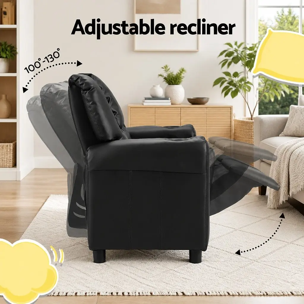 Kids Recliner Chair for Home Use