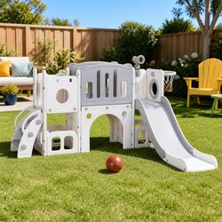 Versatile Play Set for Indoor and Outdoor Fun