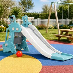 Practical Kids Play Set for Indoor and Outdoor Use