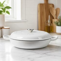 The Perfect Dutch Oven for Everyday Use
