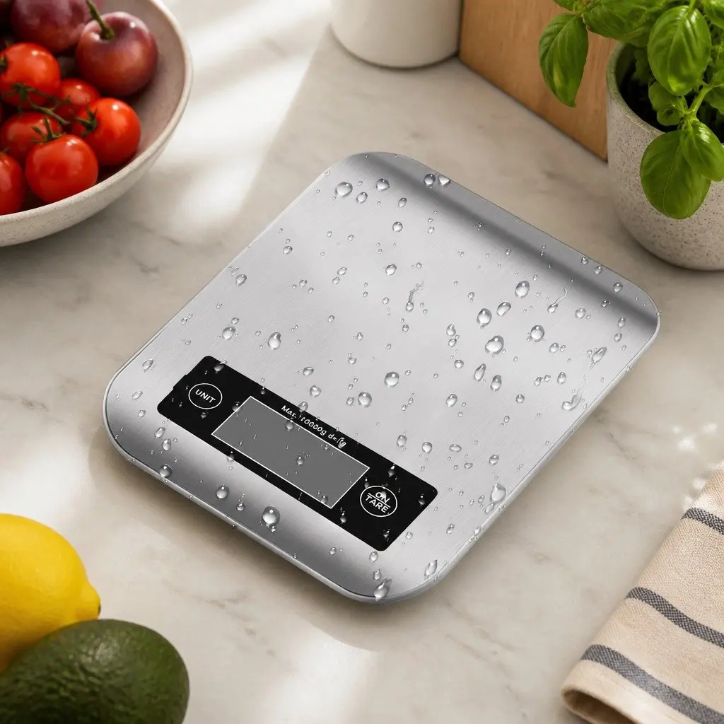 Kitchen Scale for Accurate Measurements