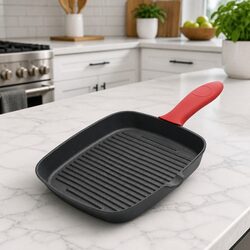 Practical Use-Cases for Your Cast Iron Grill Pan