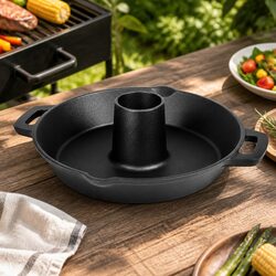 Perfect for Your Next Family Gathering: Cast Iron Roaster