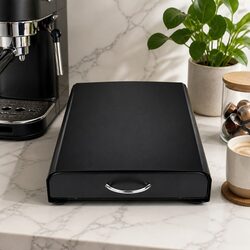 Practical Coffee Pod Drawer for Home and Office Use