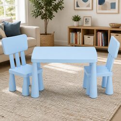 Kids Table and Chairs Set: Perfect for Play and Study