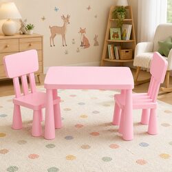 Versatile Kids Table and Chair Set for Every Home