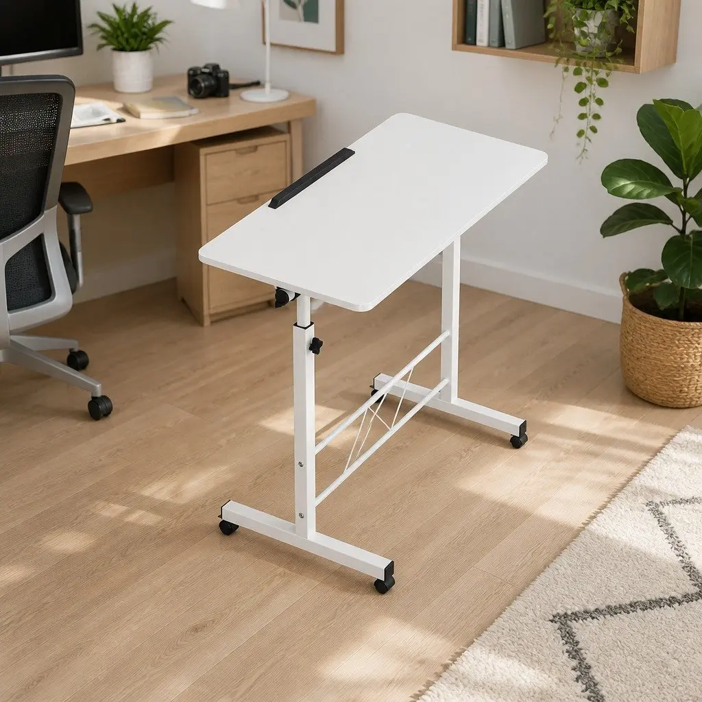 Mobile Laptop Desk for Home and Office Use