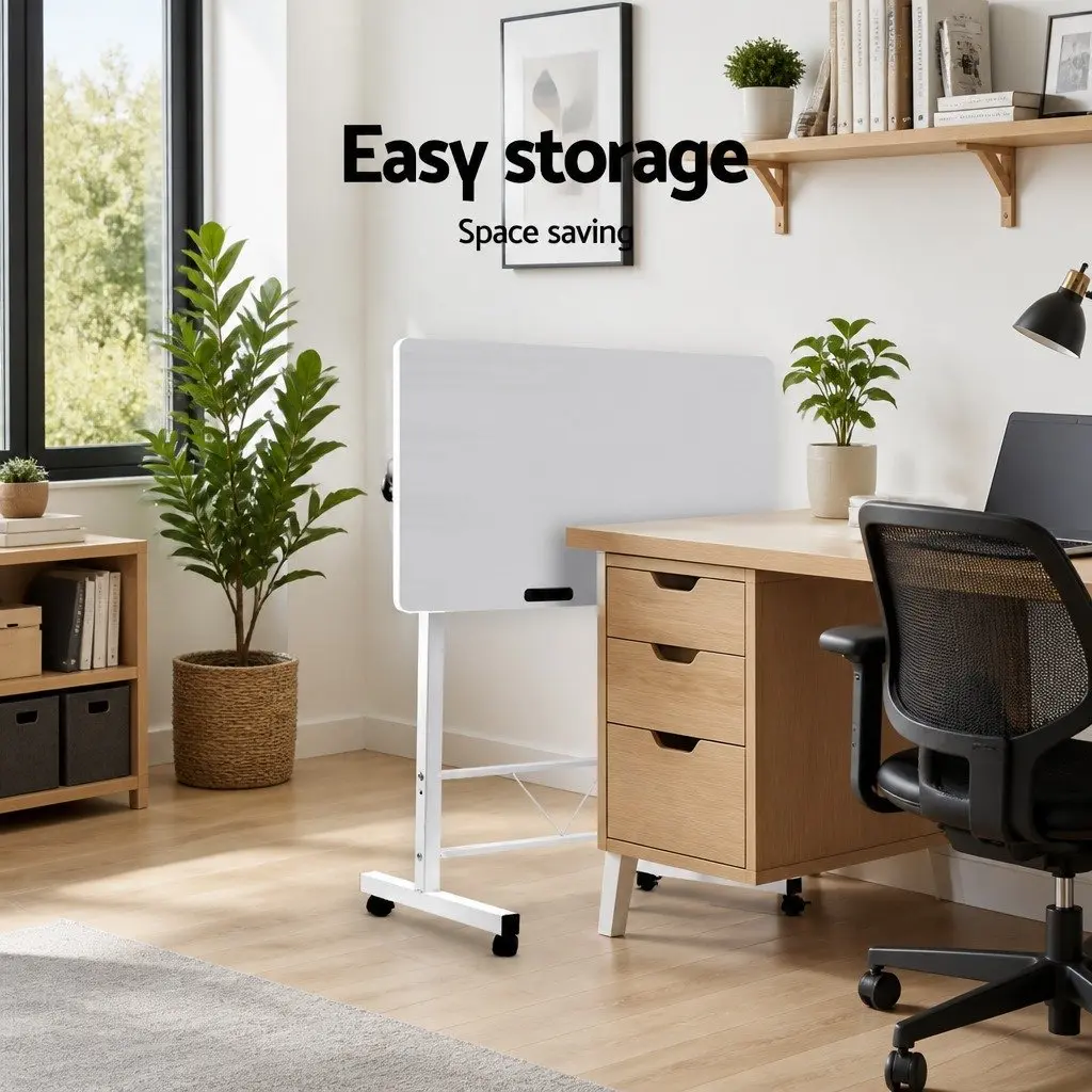 Mobile Laptop Desk for Home and Office Use