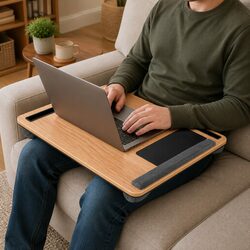 Versatile Lap Desk for Home and Outdoor Use