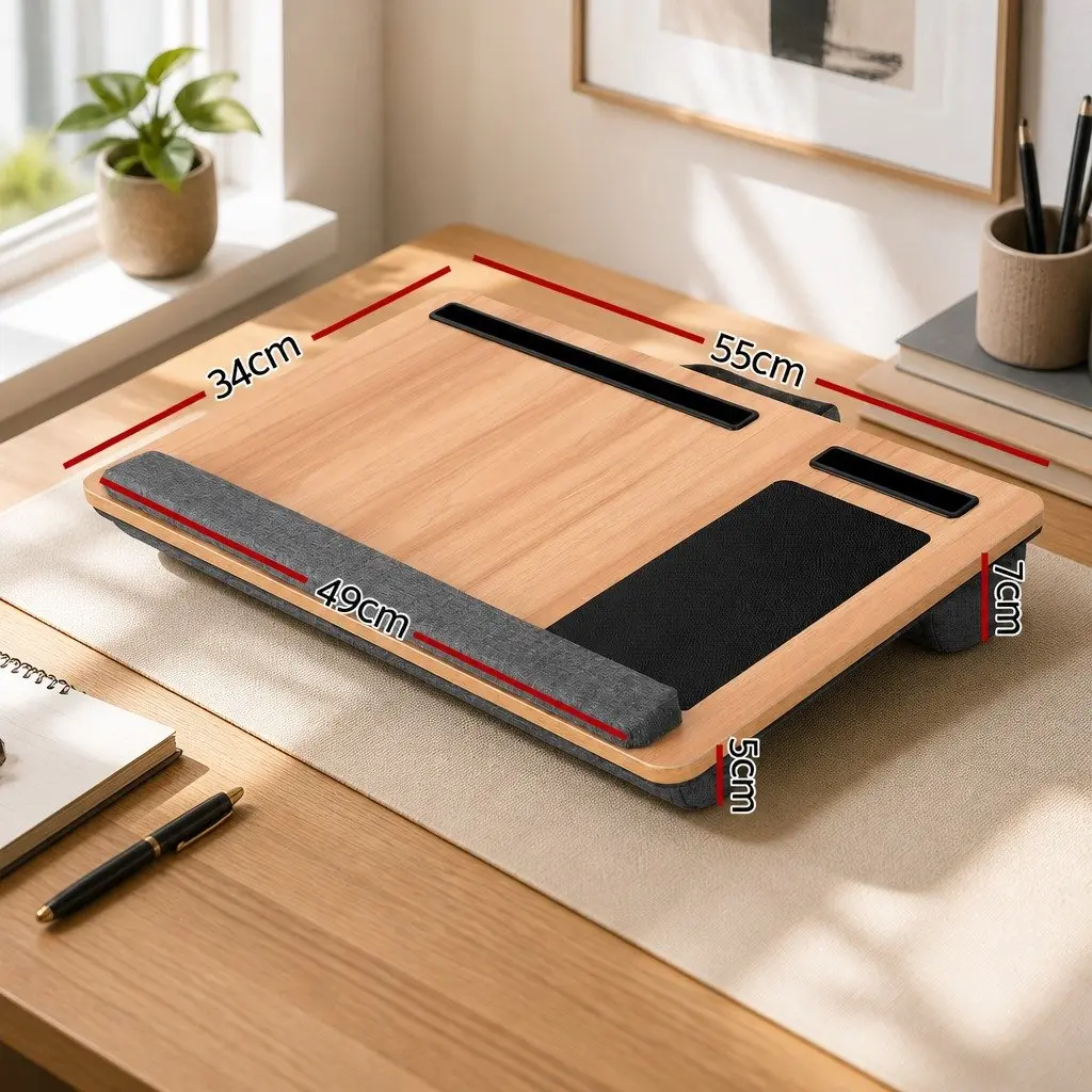 Lap Desk for Home and Outdoor Use