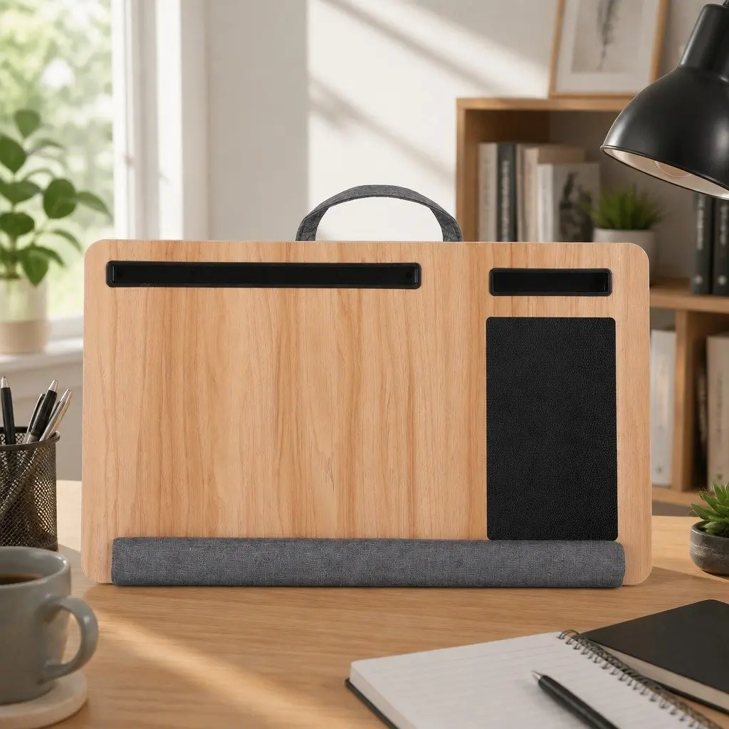 Lap Desk for Home and Outdoor Use