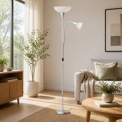 Practical Floor Lamp for Any Room: Mother Child Design