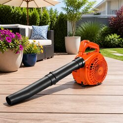 Practical 2-in-1 Leaf Blower Vacuum for Your Garden