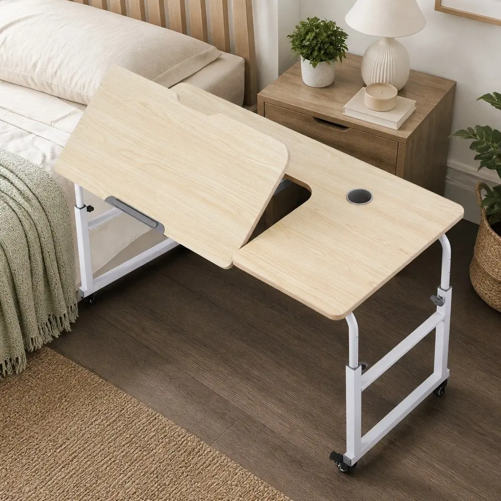 Mobile Laptop Desk for Home Use