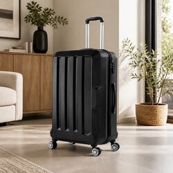 20 Inch Lightweight Suitcase for Practical Travel