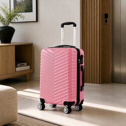 Practical 20 Inch Cabin Bag for Everyday Travel Needs