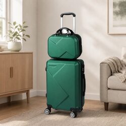Practical Travel Luggage Set: Perfect for All Journeys