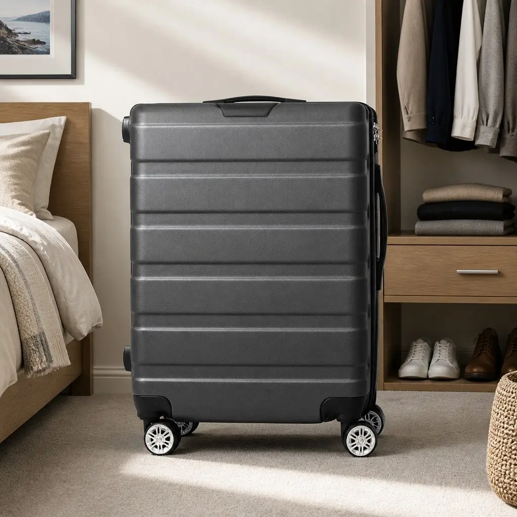 20 Inch Suitcase for Airport and Travel Use